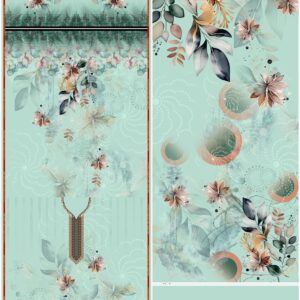 PRINTED LAWN 3 PC