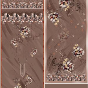 PRINTED LAWN 3 PC