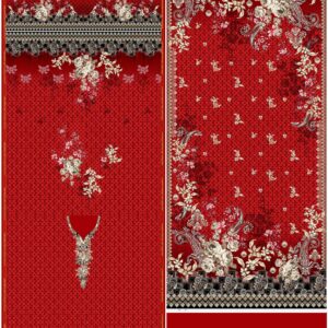 PRINTED LAWN 3 PC
