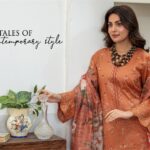 EMBROIDERED LAWN 3 PC