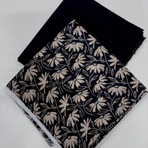 PRINTED LAWN 2 PC