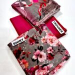 PRINTED DORIYA LAWN 3 PC