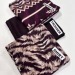 PRINTED DORIYA LAWN 3 PC