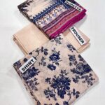 PRINTED DORIYA LAWN 3 PC