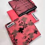 PRINTED DORIYA LAWN 3 PC