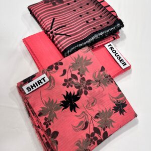PRINTED DORIYA LAWN 3 PC