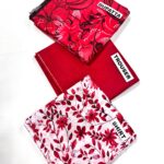 PRINTED DORIYA LAWN 3 PC