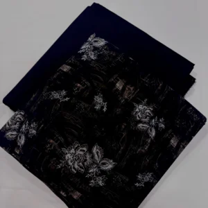 PRINTED DORIYA LAWN 2 PC