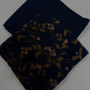 PRINTED DORIYA LAWN 2 PC