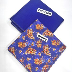 PRINTED DORIYA LAWN 2 PC