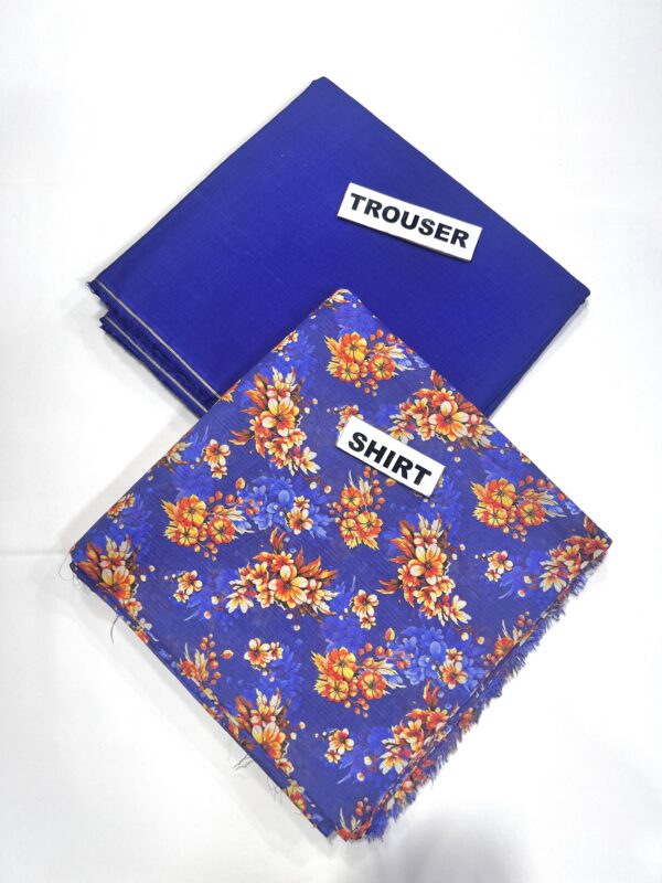 PRINTED DORIYA LAWN 2 PC