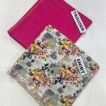 PRINTED DORIYA LAWN 2 PC
