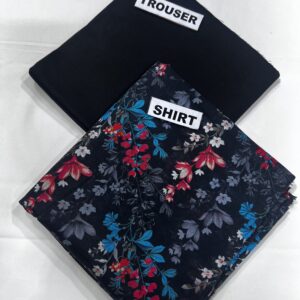 PRINTED DORIYA LAWN 2 PC