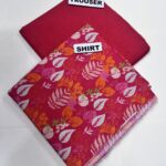 PRINTED DORIYA LAWN 2 PC