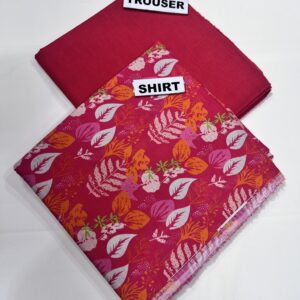 PRINTED DORIYA LAWN 2 PC