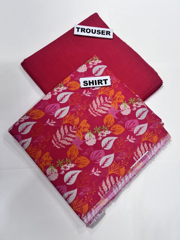 PRINTED DORIYA LAWN 2 PC