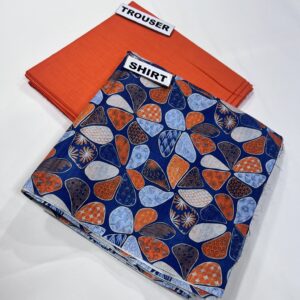 PRINTED DORIYA LAWN 2 PC