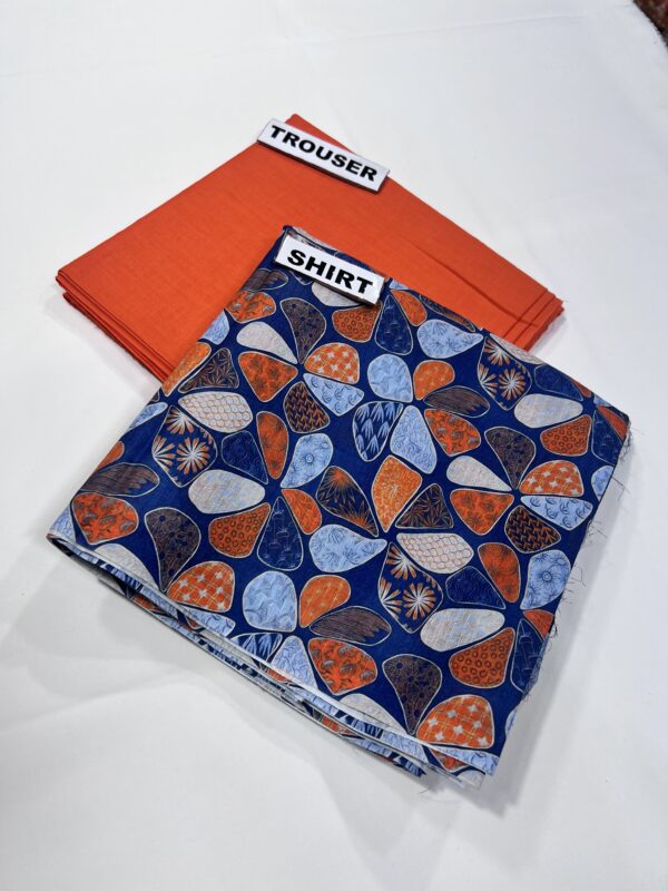 PRINTED DORIYA LAWN 2 PC
