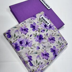 PRINTED DORIYA LAWN 2 PC