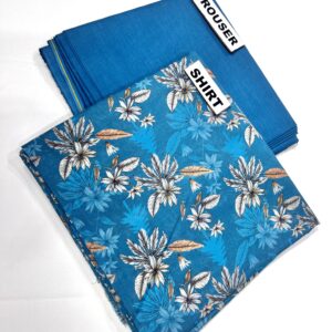 PRINTED DORIYA LAWN 2 PC