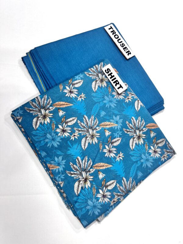 PRINTED DORIYA LAWN 2 PC