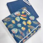 PRINTED DORIYA LAWN 2 PC