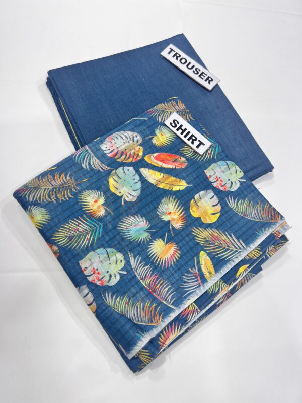PRINTED DORIYA LAWN 2 PC