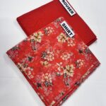 PRINTED DORIYA LAWN 2 PC
