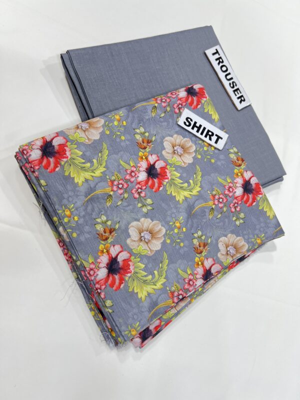 PRINTED DORIYA LAWN 2 PC