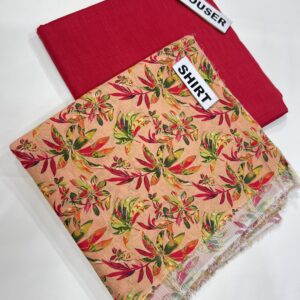 PRINTED DORIYA LAWN 2 PC