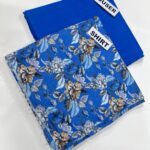 PRINTED DORIYA LAWN 2 PC