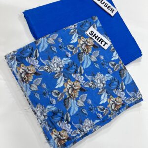 PRINTED DORIYA LAWN 2 PC