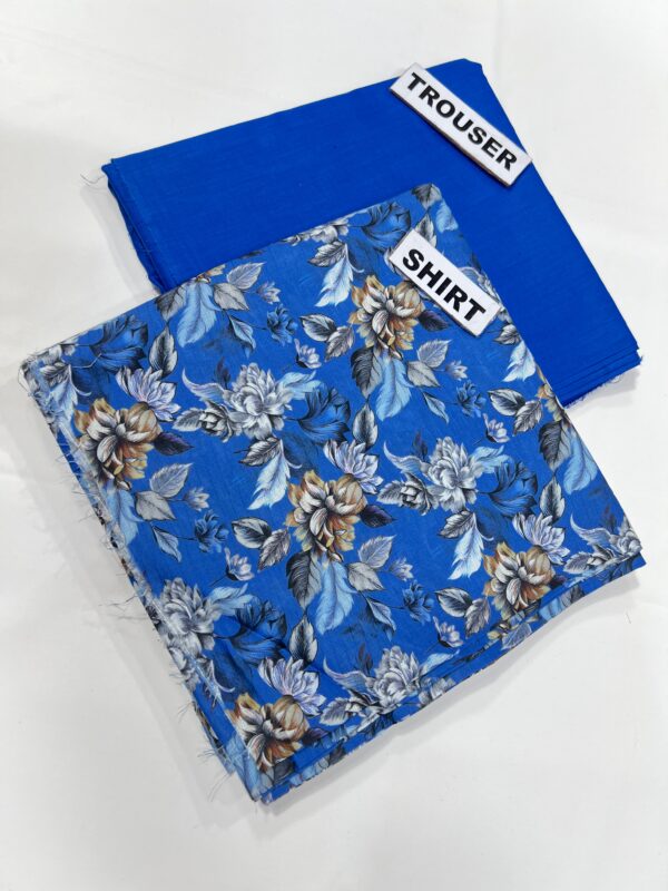 PRINTED DORIYA LAWN 2 PC