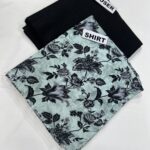 PRINTED DORIYA LAWN 2 PC