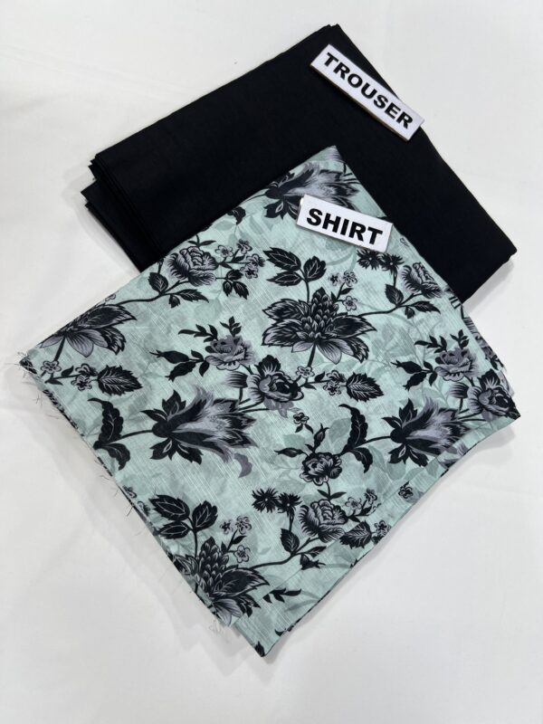 PRINTED DORIYA LAWN 2 PC