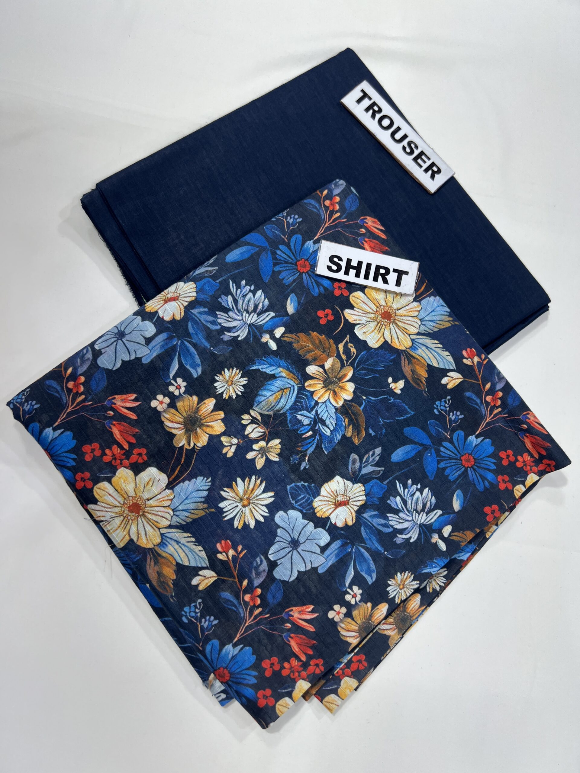PRINTED DORIYA LAWN 2 PC
