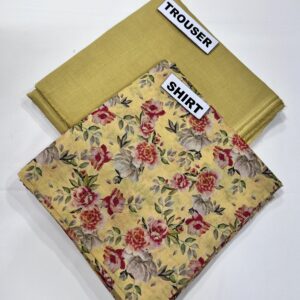 PRINTED DORIYA LAWN 2 PC