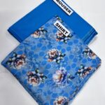 PRINTED DORIYA LAWN 2 PC