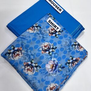 PRINTED DORIYA LAWN 2 PC