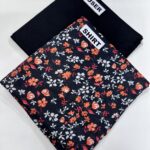 PRINTED DORIYA LAWN 2 PC
