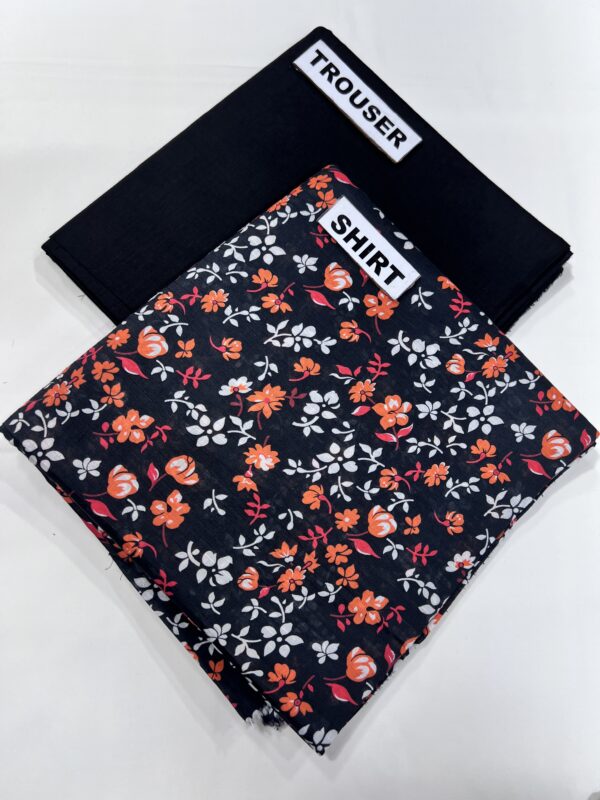 PRINTED DORIYA LAWN 2 PC