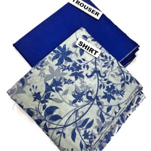 PRINTED DORIYA LAWN 2 PC