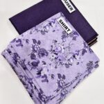 PRINTED DORIYA LAWN 2 PC