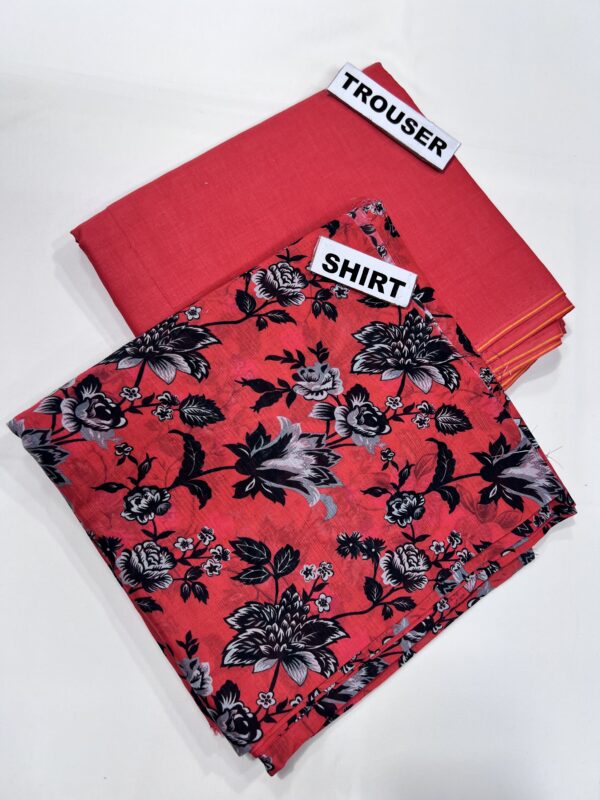 PRINTED DORIYA LAWN 2 PC