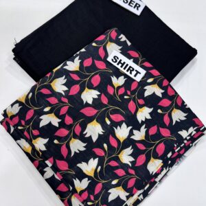 PRINTED DORIYA LAWN 2 PC