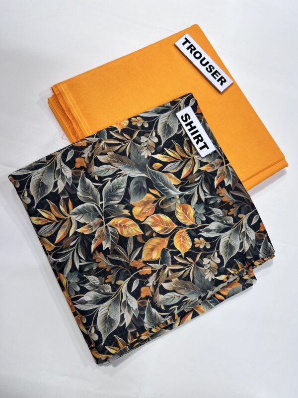 PRINTED DORIYA LAWN 2 PC