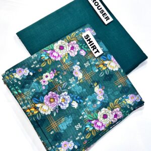 PRINTED DORIYA LAWN 2 PC