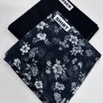 PRINTED DORIYA LAWN 2 PC