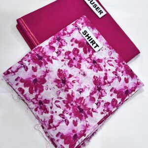 PRINTED DORIYA LAWN 2 PC