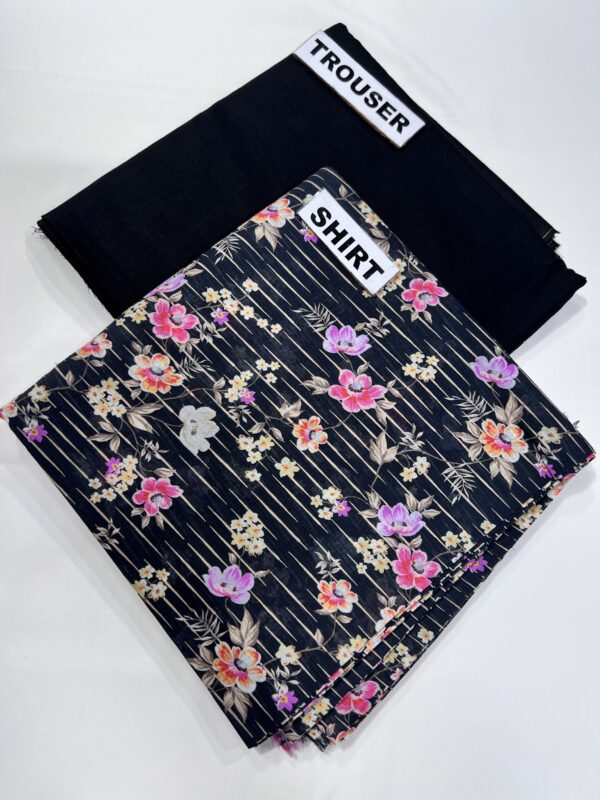 PRINTED DORIYA LAWN 2 PC